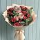 Букет цветов из: Гвоздики и Розы в Стрелице