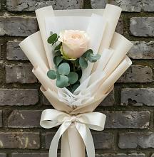 Букет цветов из:  Розы в Стрелице