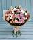 Букет цветов из: Хризантемы, Розы и Альстромерии в Стрелице