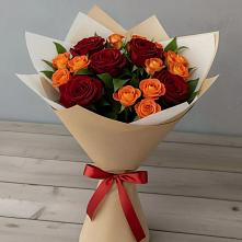 Букет Любовь и восторг в Стрелице