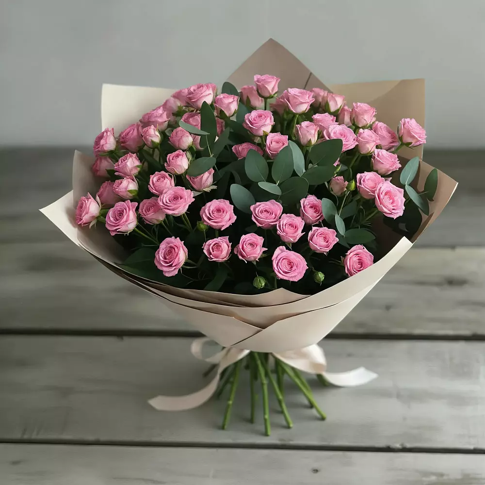 Букет Удовольствие в Стрелице