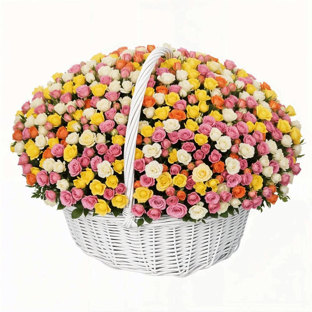 Премиум букет из: Розы в Стрелице