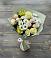 Букет цветов из: Альстромерии, Розы и Хризантемы в Стрелице