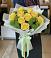 Букет цветов из: Хризантемы и Розы в Стрелице
