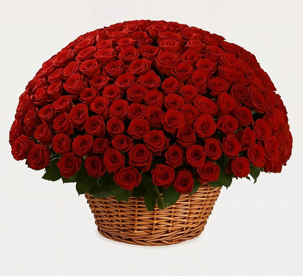 Премиум букет из: Розы в Стрелице