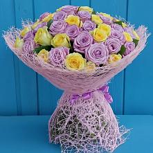 Букет 101 Волшебный Миг в Стрелице