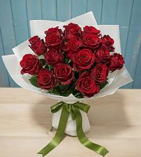 Букет Красные розы в Стрелице
