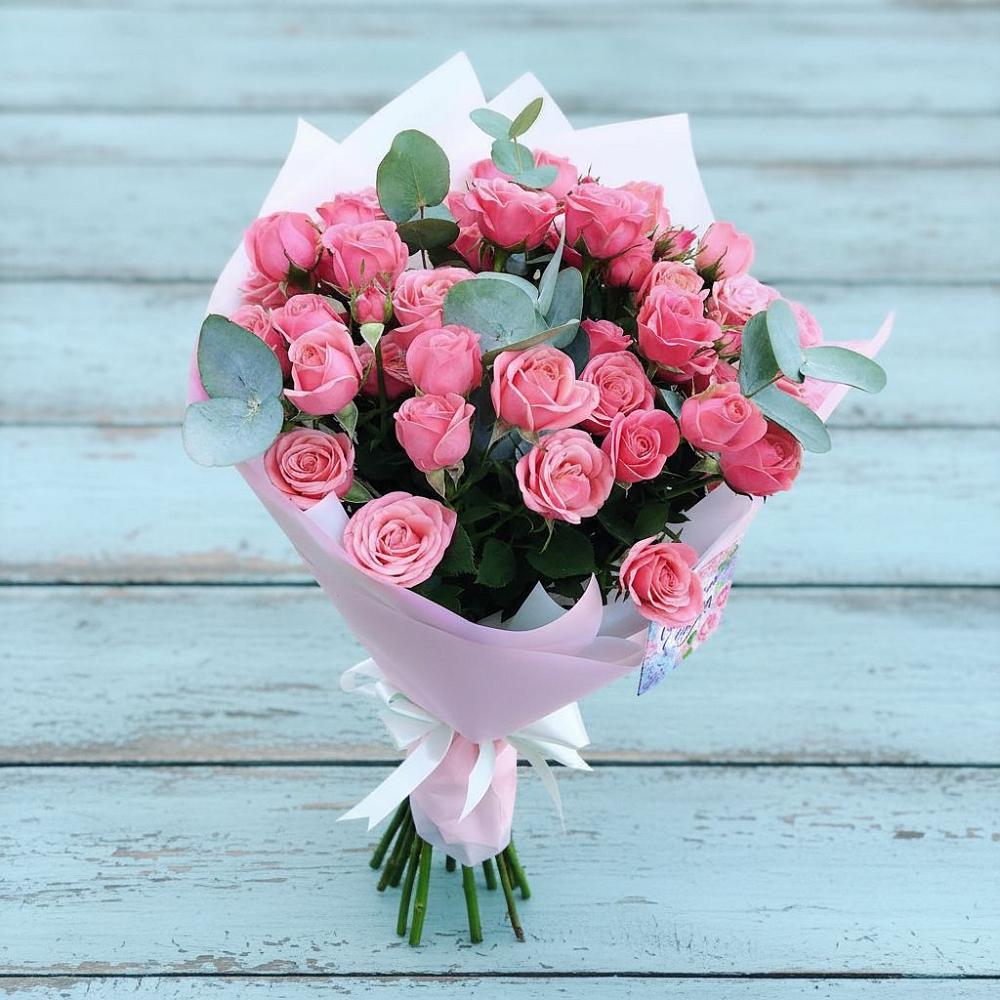 Букет Леди совершенство в Стрелице