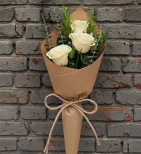 Букет цветов из:  Розы #REPLACE_PRED# Стрелице