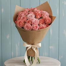 Букет цветов из:  Розы в Стрелице