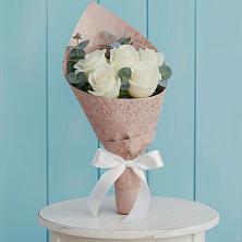 Букет цветов из:  Розы в Стрелице