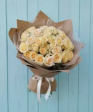 Букет Кремовое облако в Стрелице