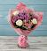 Букет цветов из: Герберы в Стрелице
