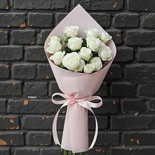 Букет цветов из:  Розы в Стрелице
